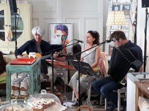 Konzert Trio Troi, Waehringer Kulturtage